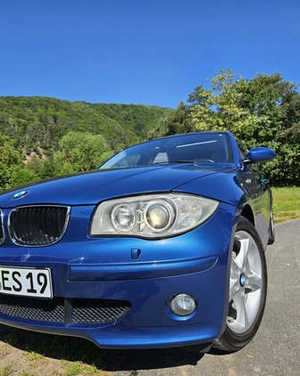 BMW Seria 1 cena 18300 przebieg: 182000, rok produkcji 2006 z Jedlina-Zdrój małe 106